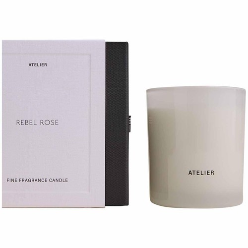M&S Atelier Rebel Rose Scented Candle