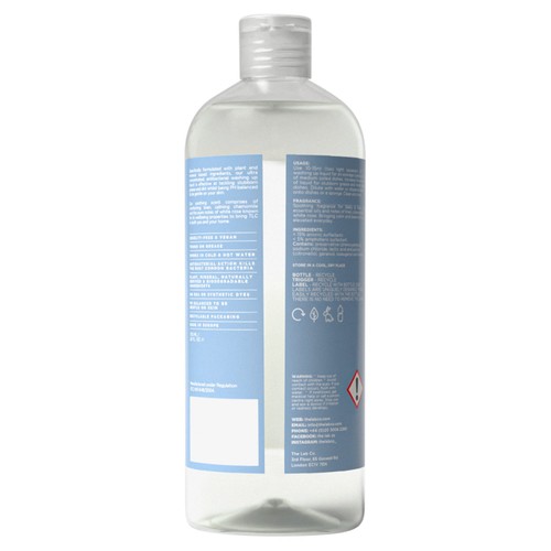 The Lab Co. Soothing Washing Up Liquid