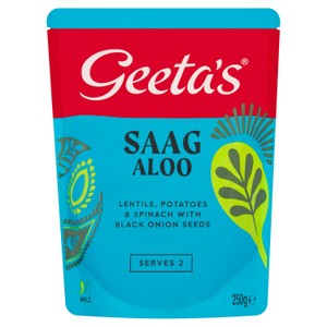 Patak's Saag Aloo 270g