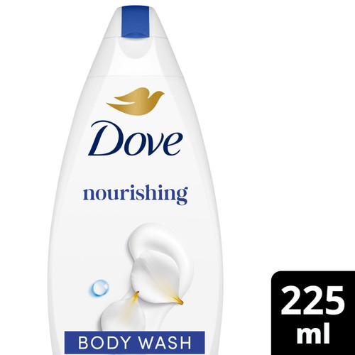 Dove Hydrate Body Wash Shower Gel