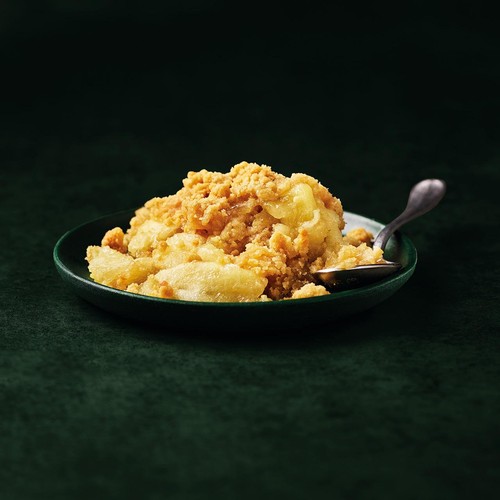 M&S Bramley Apple Crumble