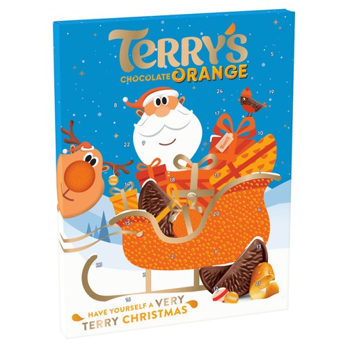 Terry's Advent Calendar