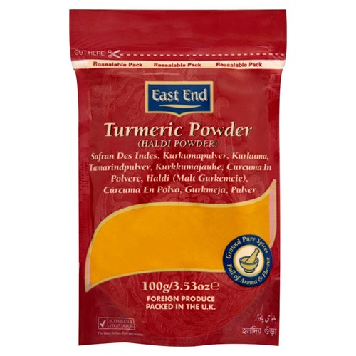 East End Ground Turmeric