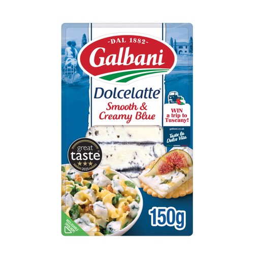 Galbani Dolcelatte Mild Italian Blue Cheese