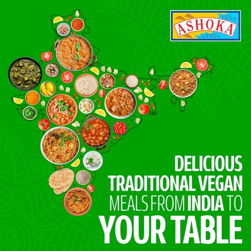 Ashoka Heat to Eat Delhi Dal Makhani