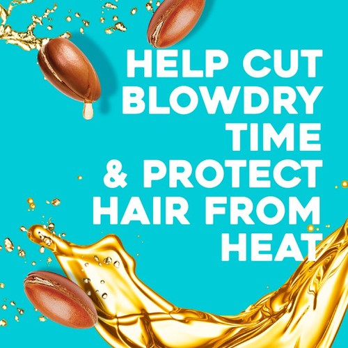 OGX Shine+ Argan Oil of Morocco Heat Protect Spray