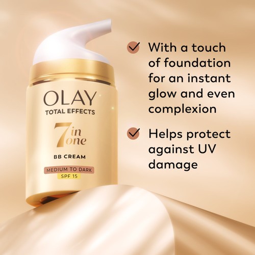 Olay Total Effects BB Cream Medium