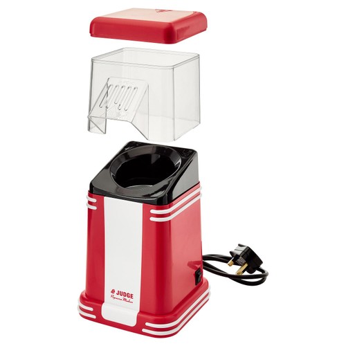 Judge Electricals Popcorn Maker