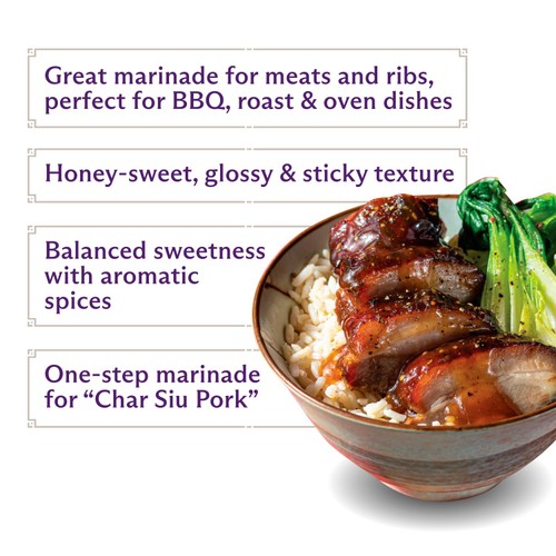 Lee Kum Kee Char Siu Sauce