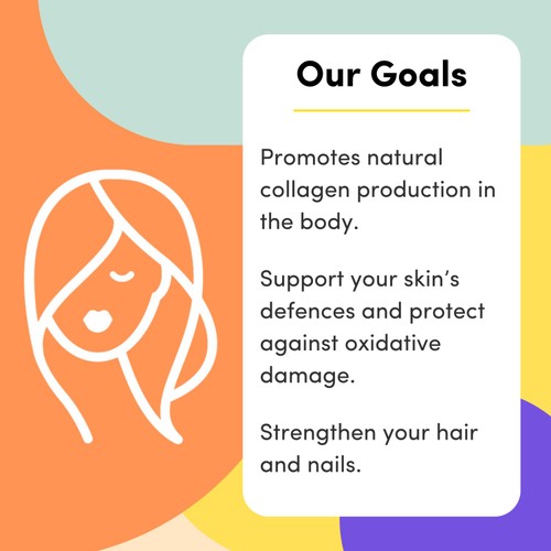 Vitl Hair, Skin & Nails