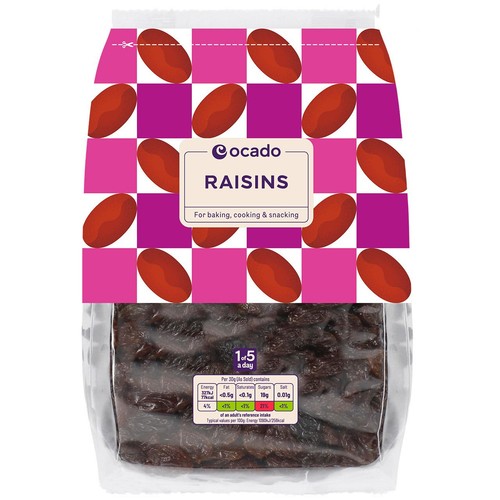 Ocado Raisins