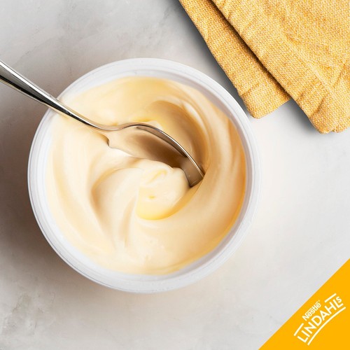 Lindahls Kvarg Vanilla Yoghurt