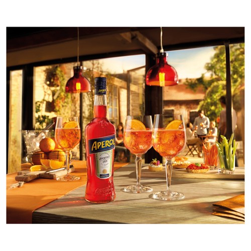 Aperol Aperitivo Italian Spritz