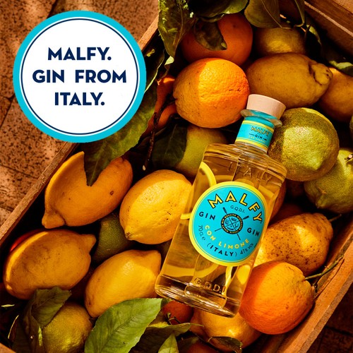Malfy Con Limone Lemon Flavoured Gin
