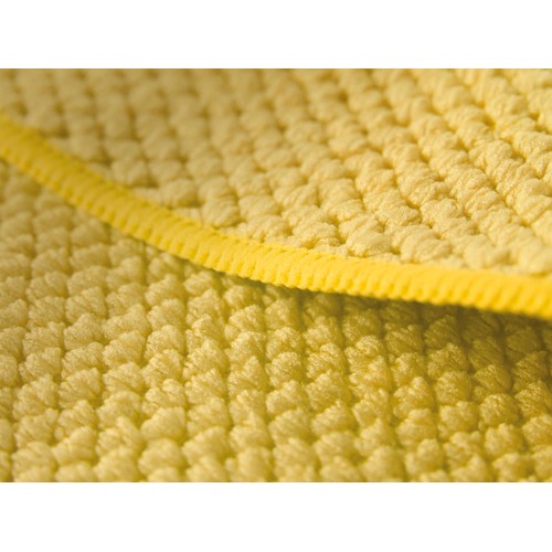 Spontex Microfibre Cloths Bathroom Cleaning Kit