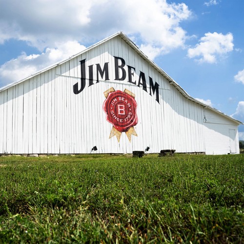 Jim Beam Kentucky Bourbon Whiskey