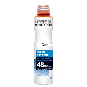 Loreal Men Expert Fresh Extreme 48H Anti Perspirant Deodorant 250Ml