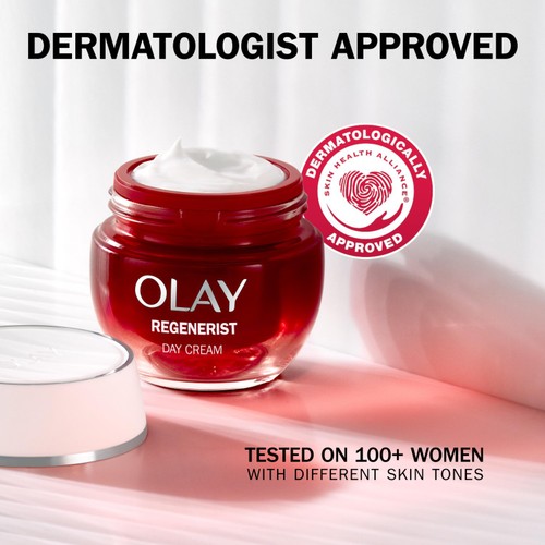 Olay Regenerist 3 Point Firming Anti-Ageing Cream Moisturiser