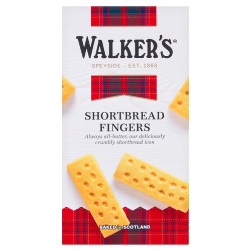 Walker's Pure Butter Shortbread Fingers