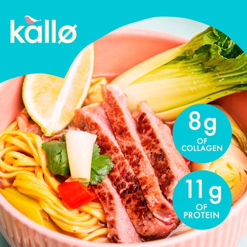 Kallo Organic Beef Bone Broth