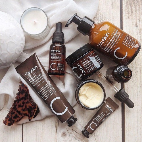 VitaSkin Vitamin C Intense Illuminating Oil