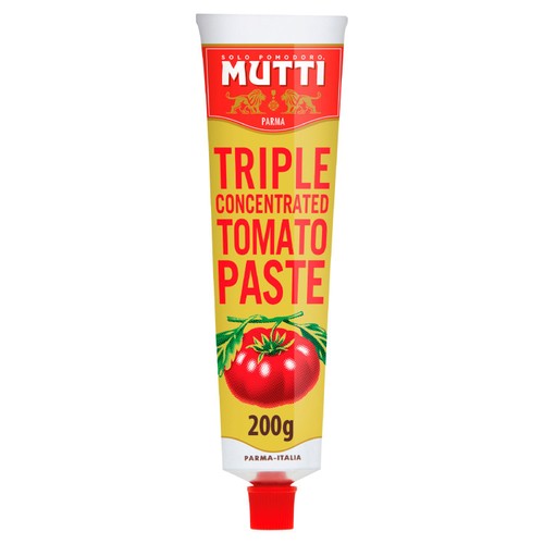 Mutti Triple Concentrate Italian Tomato Puree