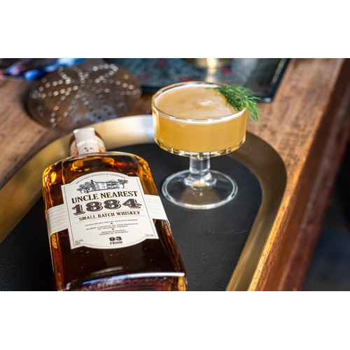 Uncle Nearest 1884 Small Batch Premium Tennessee Whiskey