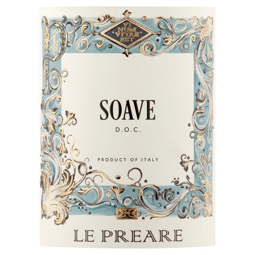 Le Preare Soave DOC