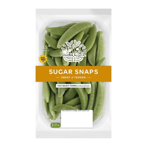 M&S Sugar Snap Peas