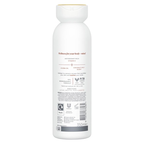 Dove Body + Mind Jojoba Oil & Coconut Milk Body Wash