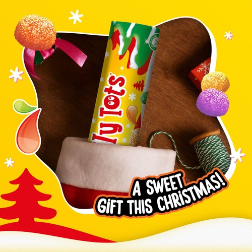 Rowntrees Jelly Tots Giant Tube