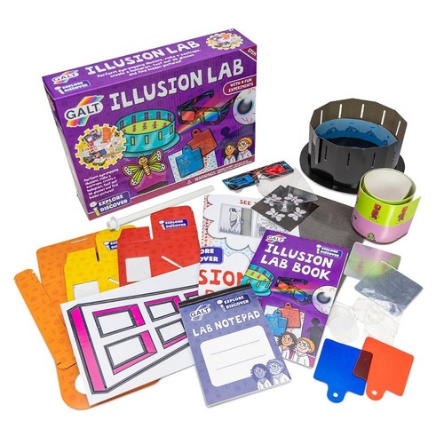 Galt Illusion Lab