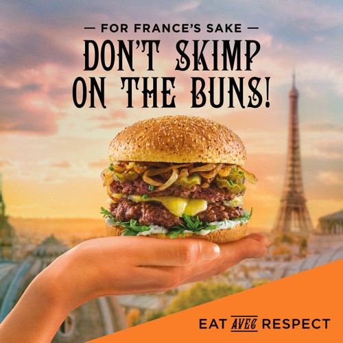 St Pierre Caramelised Onion Brioche Buns