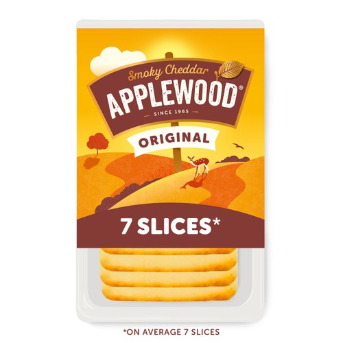 Applewood Slices