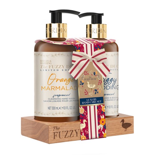 Baylis & Harding The Fuzzy Duck Luxury Hand Care Duo