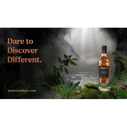 Pokeno Origin New Zealand Single Malt Whisky