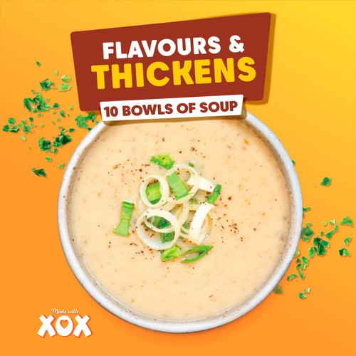Oxo Stock Powder Chicken & Herb