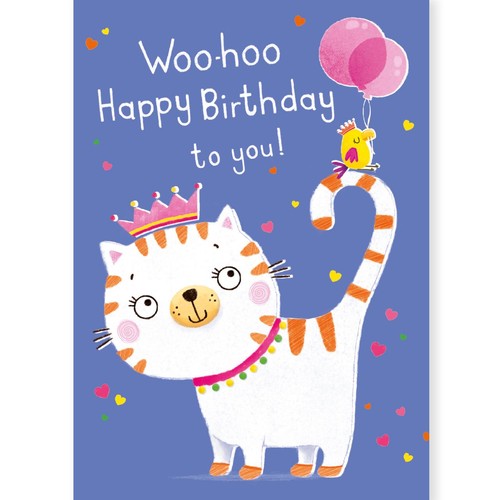 Children's Birthday Cards Bundle