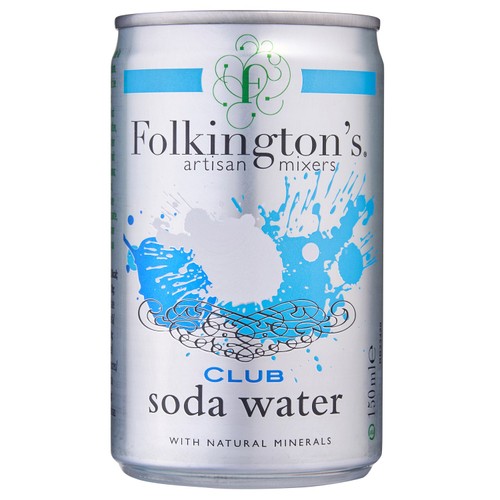Folkington's Club Soda