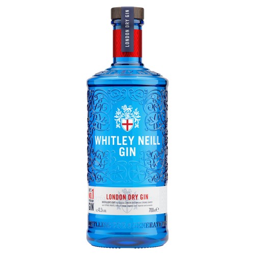 Whitley Neill Distillers Cut Gin