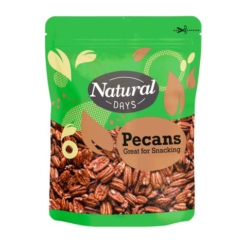 Natural Days Pecans