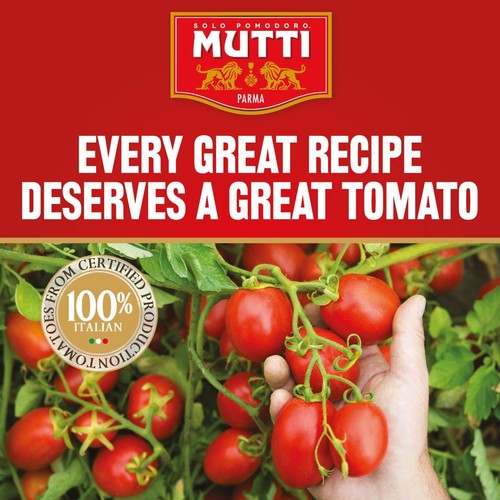 Mutti Italian Cherry Tomatoes - Sweet & Intense