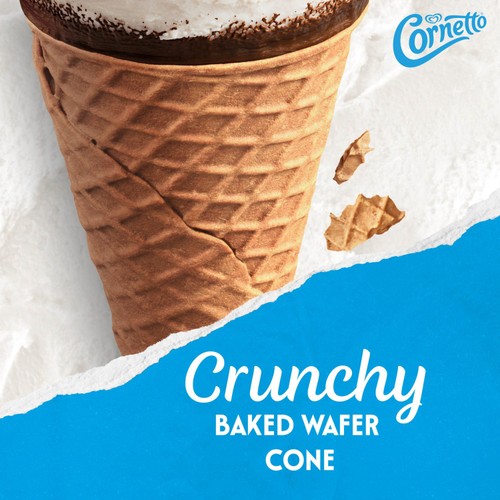 Cornetto Classico Ice Cream Cones