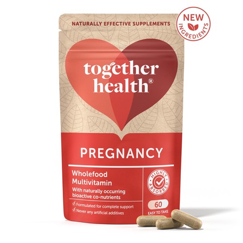 Together Health Pregancy Multivitamin
