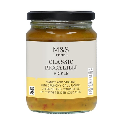 M&S Classic Piccalilli