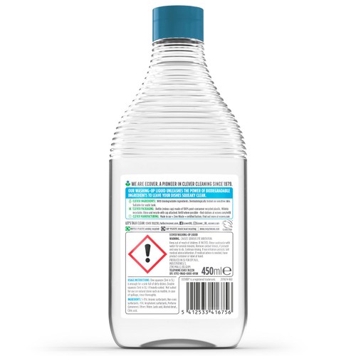 Ecover Camomile & Clementine Washing Up Liquid