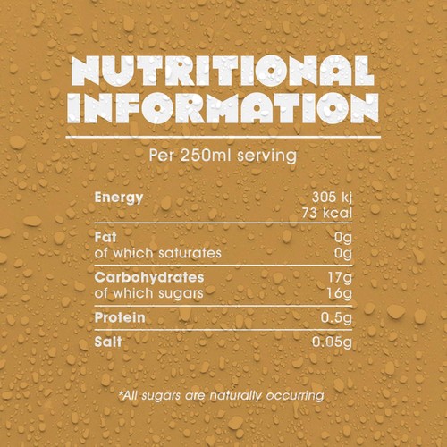 Chi 100% Organic Raw Nam Hom Coconut Water