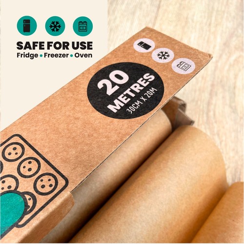 Eco Green Living Parchment Paper