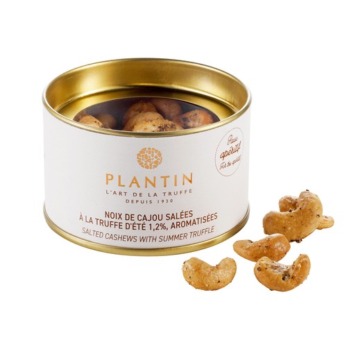Plantin Cashew Nuts With Summer Truffles