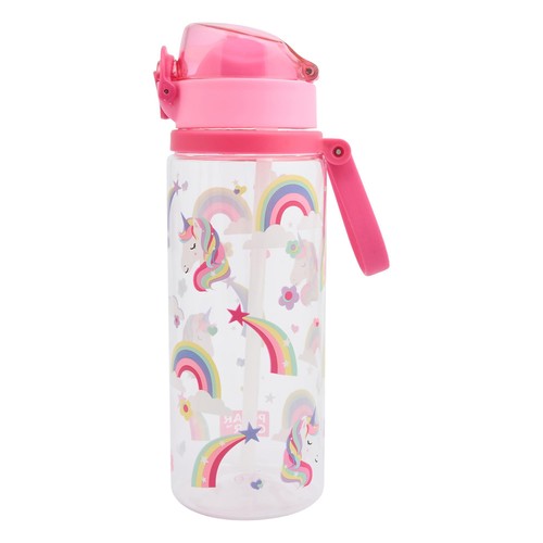 Polar Gear Kids Unicorn Aqua Flip Bottle 630ml